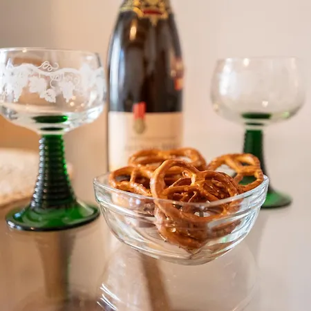 Appartement Le Repaire Du Chanceux