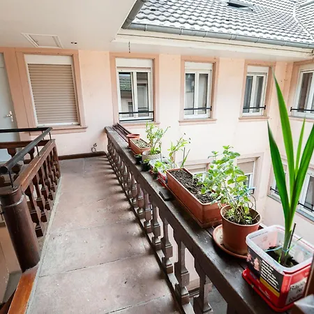 Appartement Le Repaire Du Chanceux *