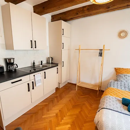 Apartment Le Repaire Du Chanceux