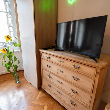 Le Repaire Du Chanceux Selestat