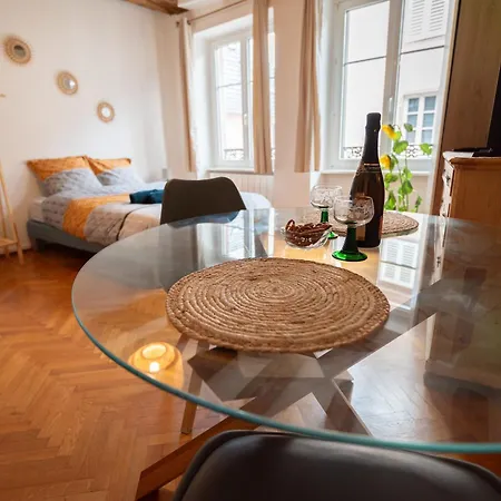 Le Repaire Du Chanceux * Sélestat