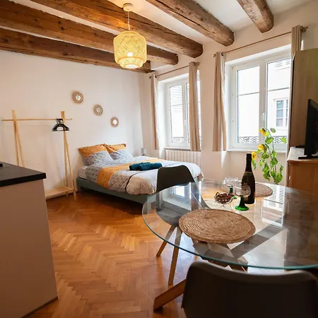 Le Repaire Du Chanceux Apartment