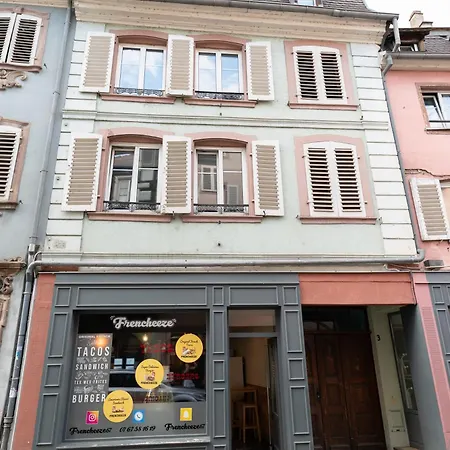 Apartment Le Repaire Du Chanceux *