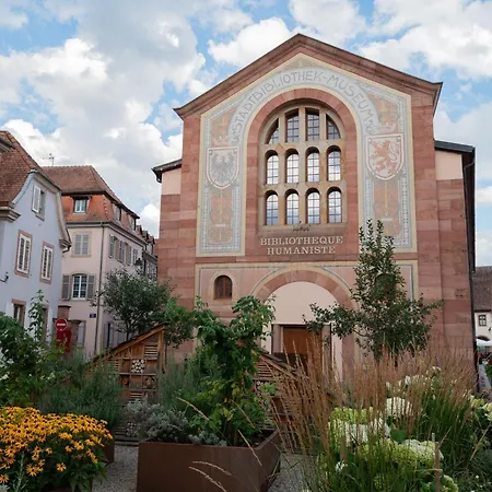 Le Repaire Du Chanceux Sélestat