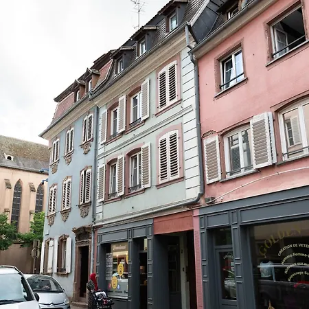 Le Repaire Du Chanceux * Selestat