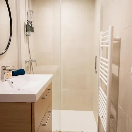 Le Repaire Du Chanceux Apartment