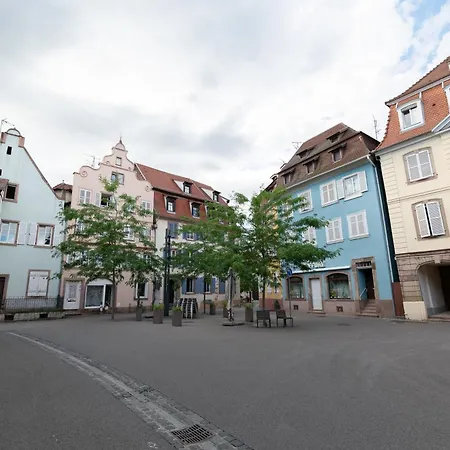 アパート Le Repaire Du Chanceux *