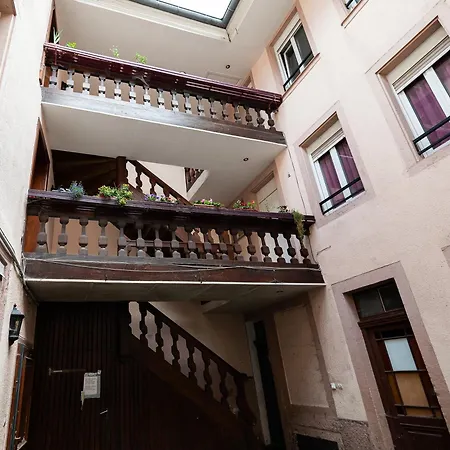 Le Repaire Du Chanceux *