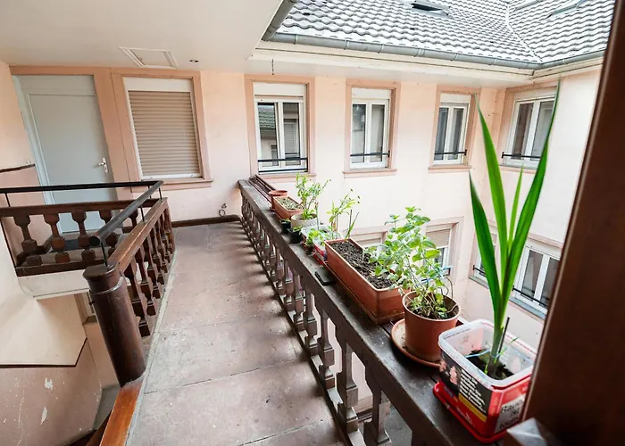 Appartement Le Repaire Du Chanceux *