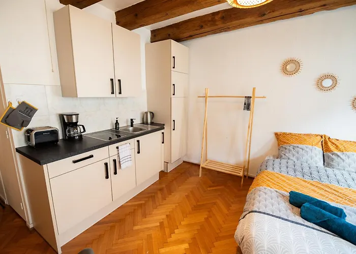 Appartement Le Repaire Du Chanceux
