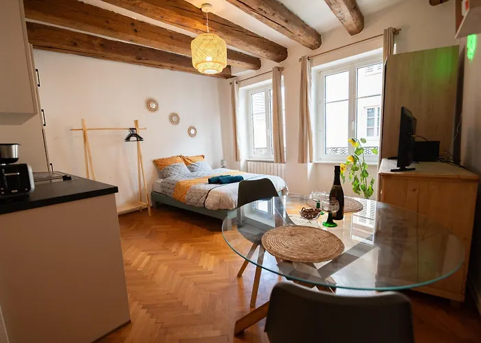 Le Repaire Du Chanceux Appartement