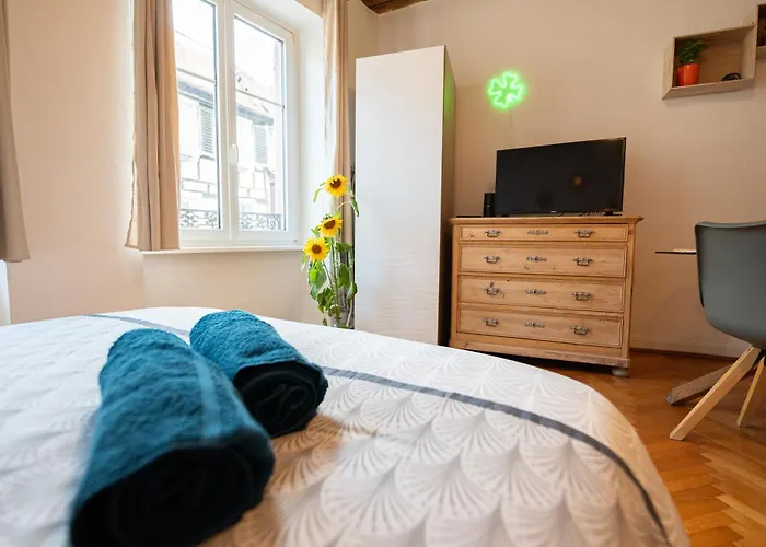 Le Repaire Du Chanceux Appartement