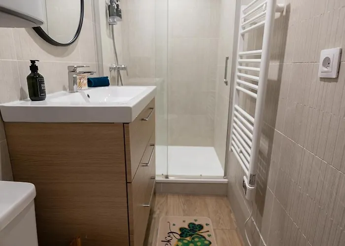 Appartement Le Repaire Du Chanceux *